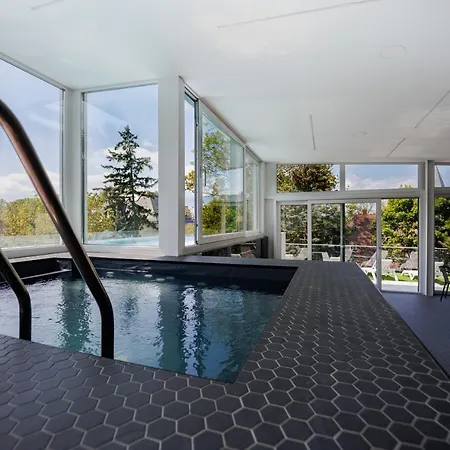 Bauhaus Silver Wellness Apartman 아파트