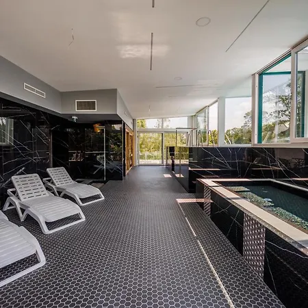 Bauhaus Silver Wellness Apartman *