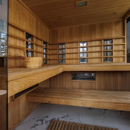 Bauhaus Silver Wellness Apartman 아파트 시오포크